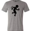 Mens Tri-Blend Crew Neck Thumbnail