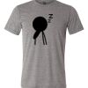 Mens Tri-Blend Crew Neck Thumbnail
