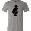 Mens Tri-Blend Crew Neck Thumbnail