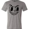 Mens Tri-Blend Crew Neck Thumbnail