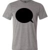 Mens Tri-Blend Crew Neck Thumbnail