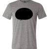 Mens Tri-Blend Crew Neck Thumbnail