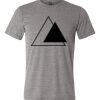 Mens Tri-Blend Crew Neck Thumbnail