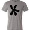 Mens Tri-Blend Crew Neck Thumbnail