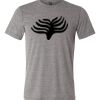 Mens Tri-Blend Crew Neck Thumbnail