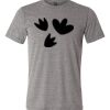 Mens Tri-Blend Crew Neck Thumbnail