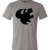 Mens Tri-Blend Crew Neck Thumbnail