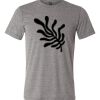 Mens Tri-Blend Crew Neck Thumbnail