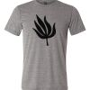 Mens Tri-Blend Crew Neck Thumbnail