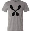 Mens Tri-Blend Crew Neck Thumbnail