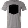 Mens Tri-Blend Crew Neck Thumbnail