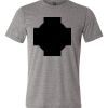 Mens Tri-Blend Crew Neck Thumbnail
