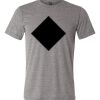 Mens Tri-Blend Crew Neck Thumbnail