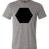 Mens Tri-Blend Crew Neck Thumbnail