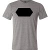 Mens Tri-Blend Crew Neck Thumbnail