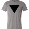 Mens Tri-Blend Crew Neck Thumbnail