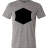 Mens Tri-Blend Crew Neck Thumbnail