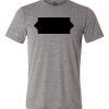 Mens Tri-Blend Crew Neck Thumbnail