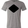 Mens Tri-Blend Crew Neck Thumbnail