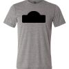 Mens Tri-Blend Crew Neck Thumbnail
