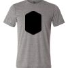 Mens Tri-Blend Crew Neck Thumbnail