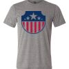Mens Tri-Blend Crew Neck Thumbnail