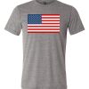 Mens Tri-Blend Crew Neck Thumbnail