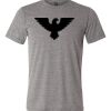 Mens Tri-Blend Crew Neck Thumbnail