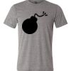 Mens Tri-Blend Crew Neck Thumbnail