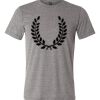 Mens Tri-Blend Crew Neck Thumbnail