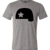 Mens Tri-Blend Crew Neck Thumbnail