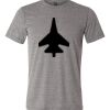 Mens Tri-Blend Crew Neck Thumbnail