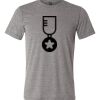 Mens Tri-Blend Crew Neck Thumbnail