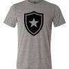 Mens Tri-Blend Crew Neck Thumbnail
