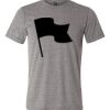 Mens Tri-Blend Crew Neck Thumbnail