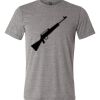 Mens Tri-Blend Crew Neck Thumbnail