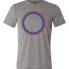 Mens Tri-Blend Crew Neck Thumbnail
