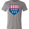 Mens Tri-Blend Crew Neck Thumbnail