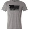 Mens Tri-Blend Crew Neck Thumbnail