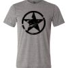Mens Tri-Blend Crew Neck Thumbnail