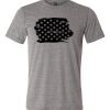 Mens Tri-Blend Crew Neck Thumbnail