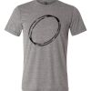 Mens Tri-Blend Crew Neck Thumbnail