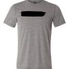 Mens Tri-Blend Crew Neck Thumbnail