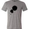Mens Tri-Blend Crew Neck Thumbnail