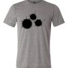 Mens Tri-Blend Crew Neck Thumbnail