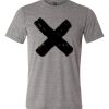 Mens Tri-Blend Crew Neck Thumbnail