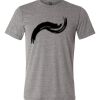 Mens Tri-Blend Crew Neck Thumbnail