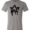 Mens Tri-Blend Crew Neck Thumbnail