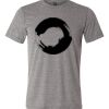 Mens Tri-Blend Crew Neck Thumbnail