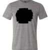 Mens Tri-Blend Crew Neck Thumbnail